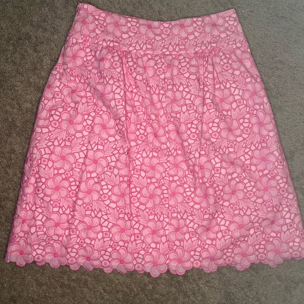Vintage Lilly Pulitzer skirt